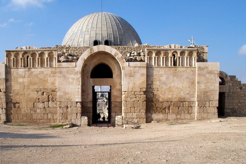 Jerash, Ajloun & Amman: Jordan's Top Highlights