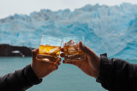 El Calafate: All Glaciers Cruise Tour l Spegazzini & Upsala Entry ticket with Transportation