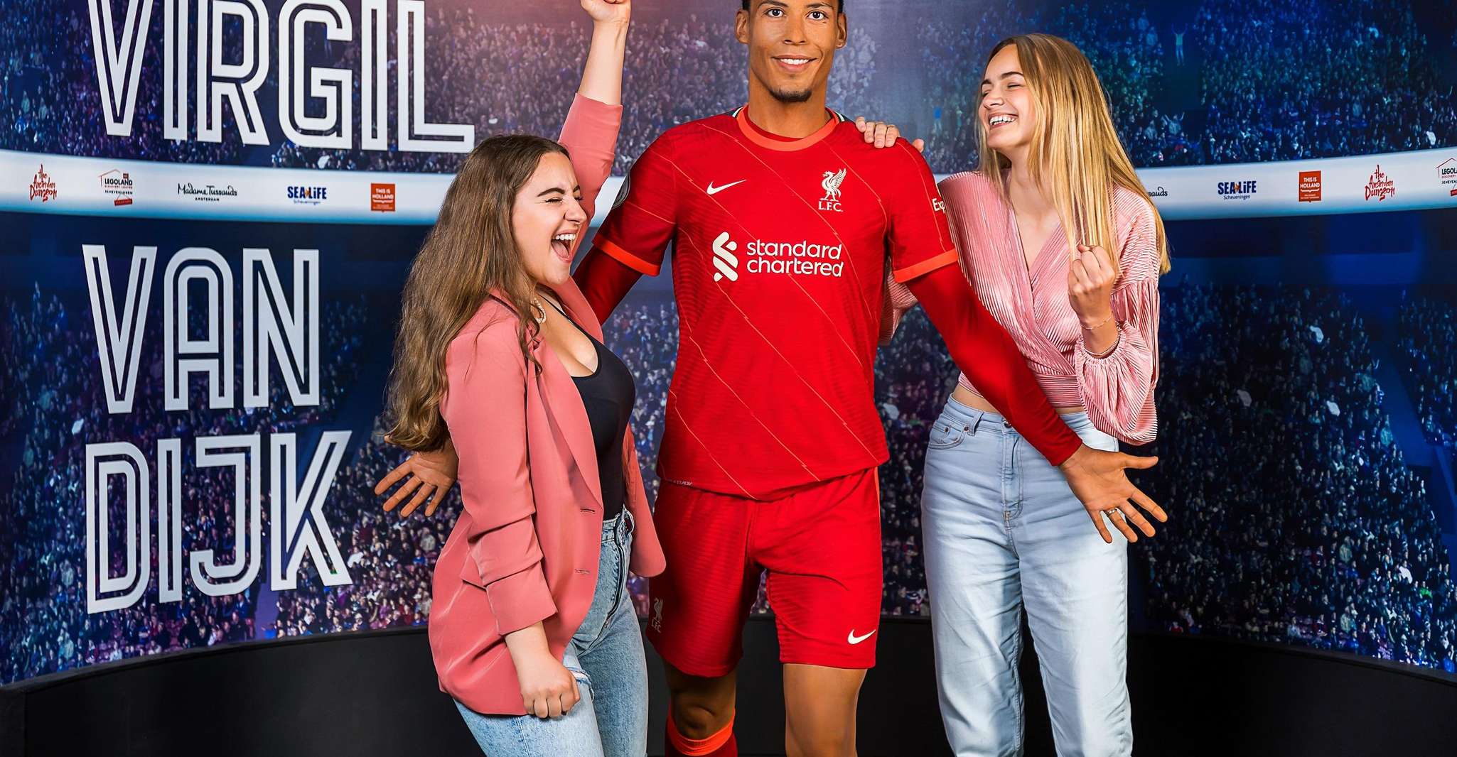 Amsterdam: Madame Tussauds Ticket photo 7