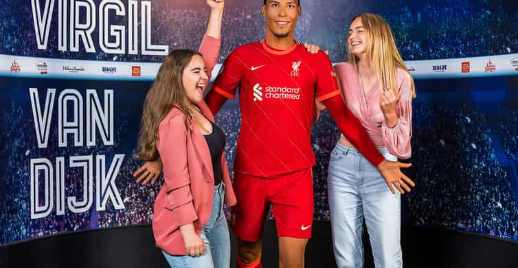 Amsterdam: Madame Tussauds Ticket photo 7