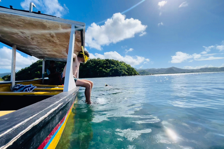 Lombok: 5 Gili Islands Snorkeling Tour With Private Boat Private Small Group With CAR