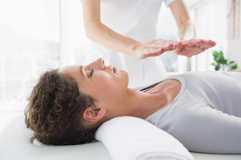 Heraklion: Samoleczenie Reiki w ośrodku medytacyjnym