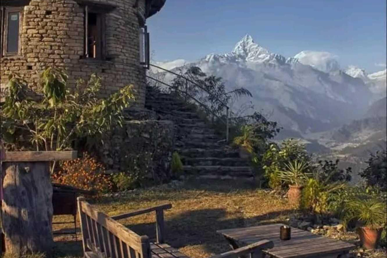 Guided Tour: Explore the rich cultural heritage of PokharaEntire Pokhara Tour