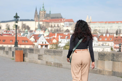 Professional photoshoot in Prague - 1 hour, 30 or 15 min 15 Minute Photoshoot in Prague