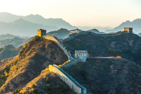 Beijing: Great Wall or City Layover Tour (PEK/PKX Pickup)