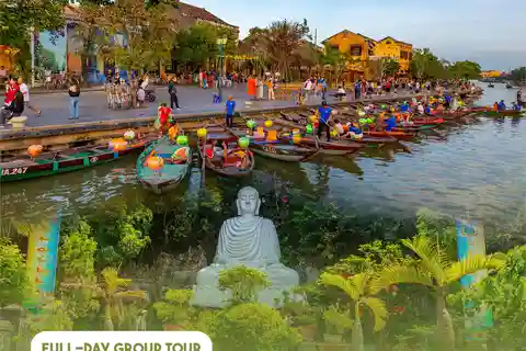 Hue: Enchanting Marble Mountains And Hoi An's Timeless Charm
