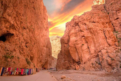 From Marrakech: 3-Day Merzouga Tour with Camel Trek & Luxury Camp Shared Standard Sahara Tour – Popular Choice