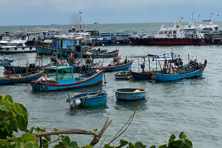 Vung Tau Privat stads- och matupplevelse med kvinnlig guideMat är exkluderad