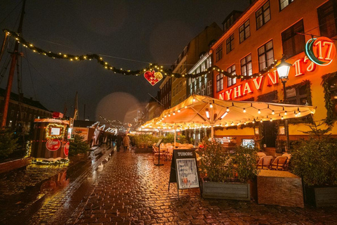 Köpenhamn: Julmarknadsturné Engelska