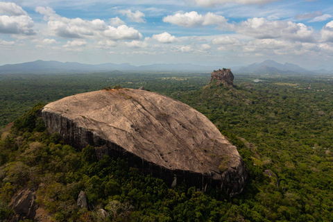 Pidurangala Rock: All Inclusive Day Tour From Kandy