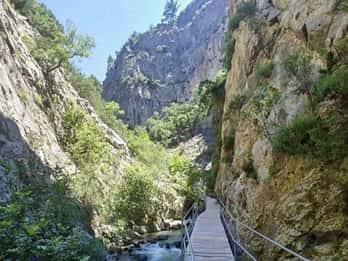Alanya: 5-in-1 Tour Sapadere Waterfalls, Dim Stream,Dim Cave