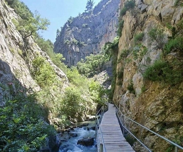 Alanya: 3 in 1 Tour Sapadere Waterfalls, Dim Stream,Dim Cave