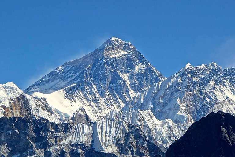 Vanuit Kathmandu: 1 uur panoramische vlucht over de Everest