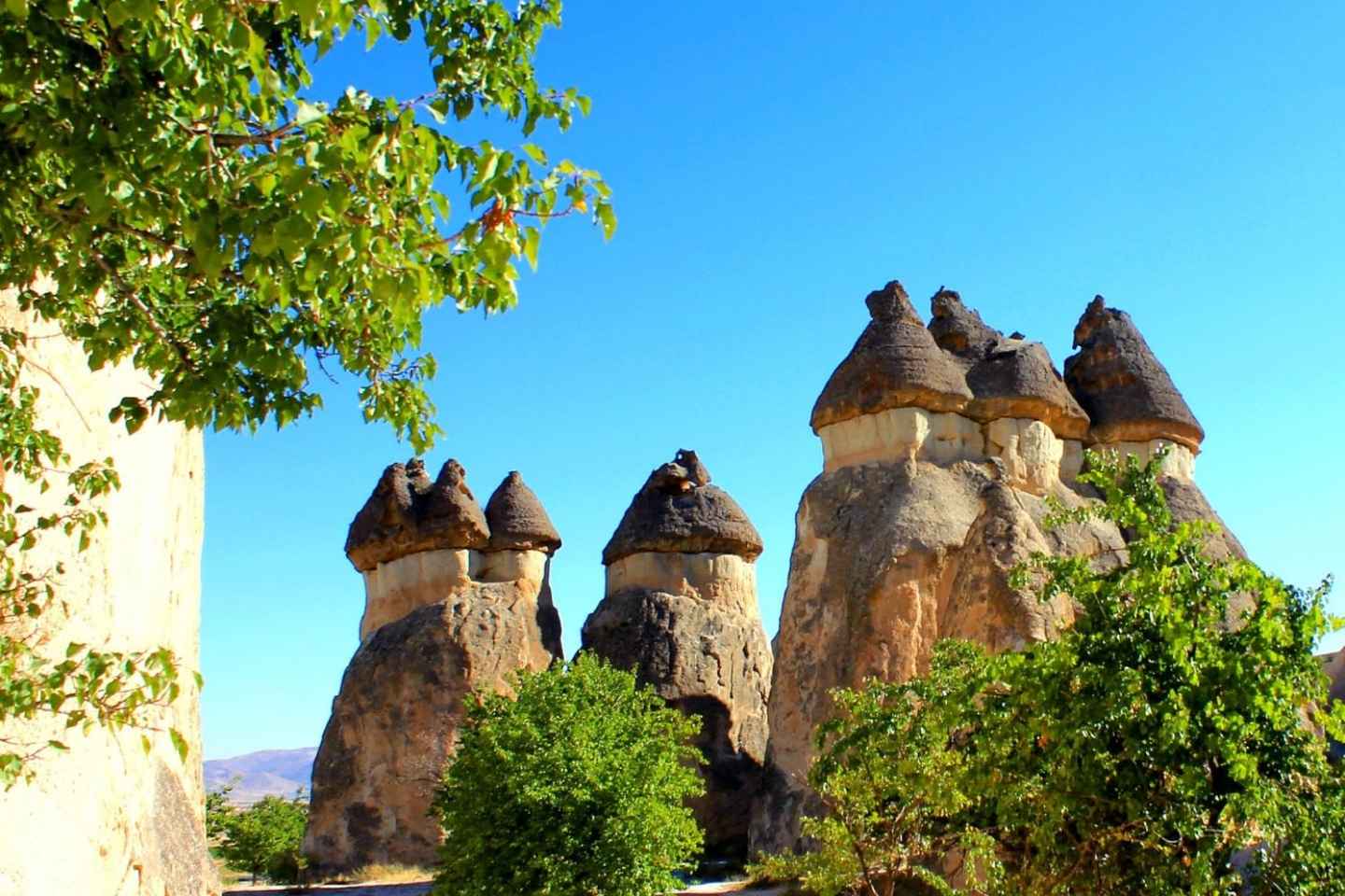 Red Tour Cappadocia (small group) w/ Göreme Open Air Museum