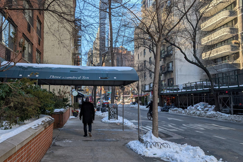 NY Midtown Secrets: Grand Central, Chrysler & United Nations Tour in English language