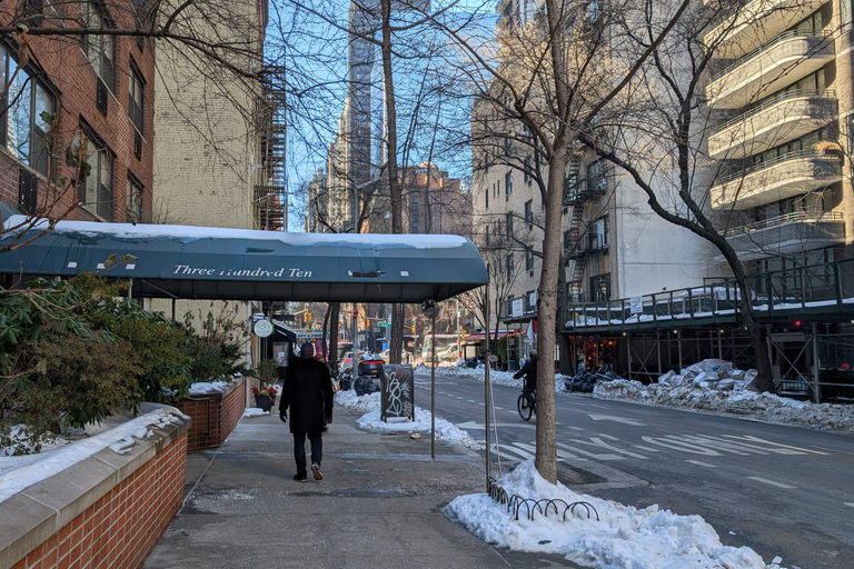 NY Midtown Secrets: Grand Central, Chrysler & United Nations Tour in English language
