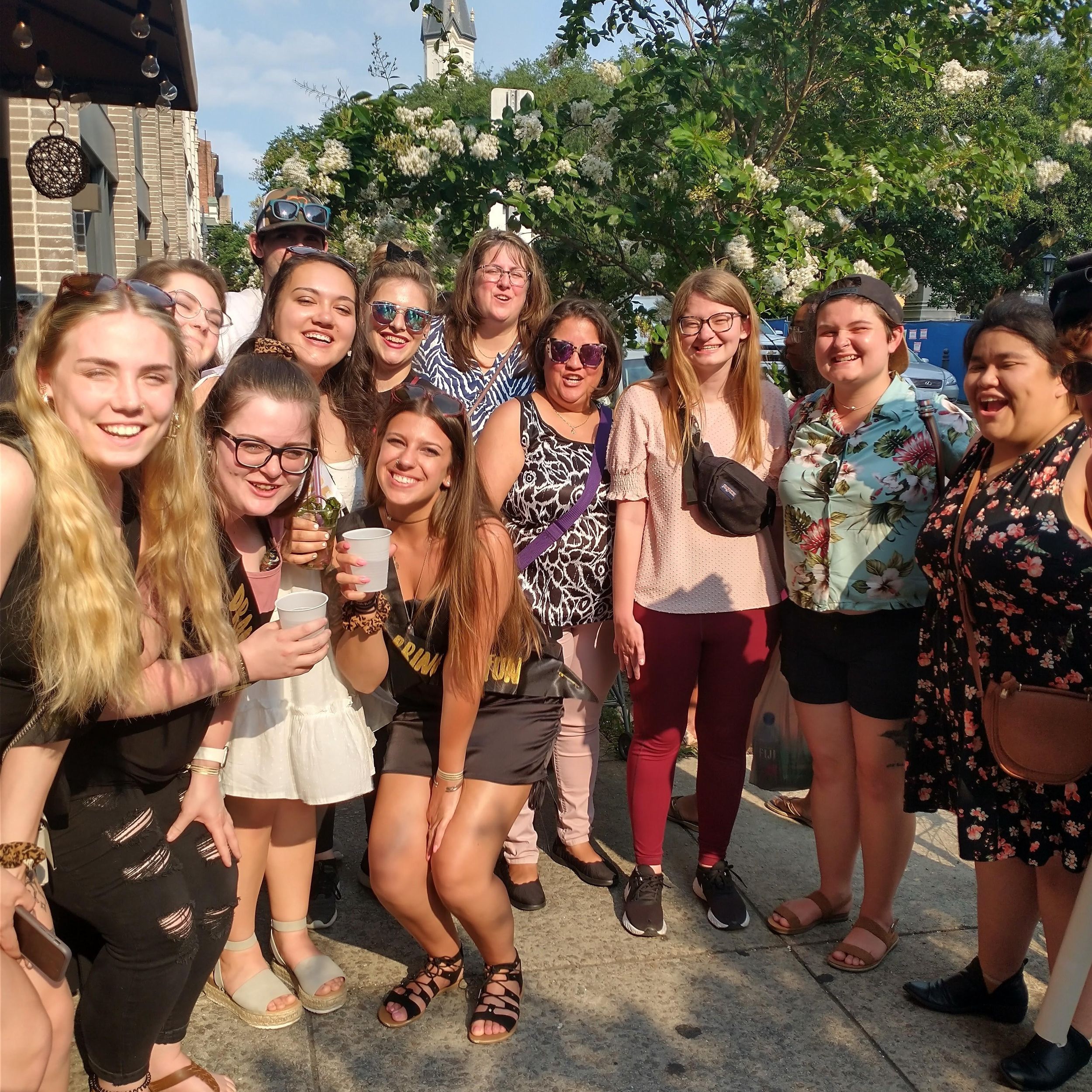 Savannah: True Crime Pub Crawl, Die Original Murder Tour
