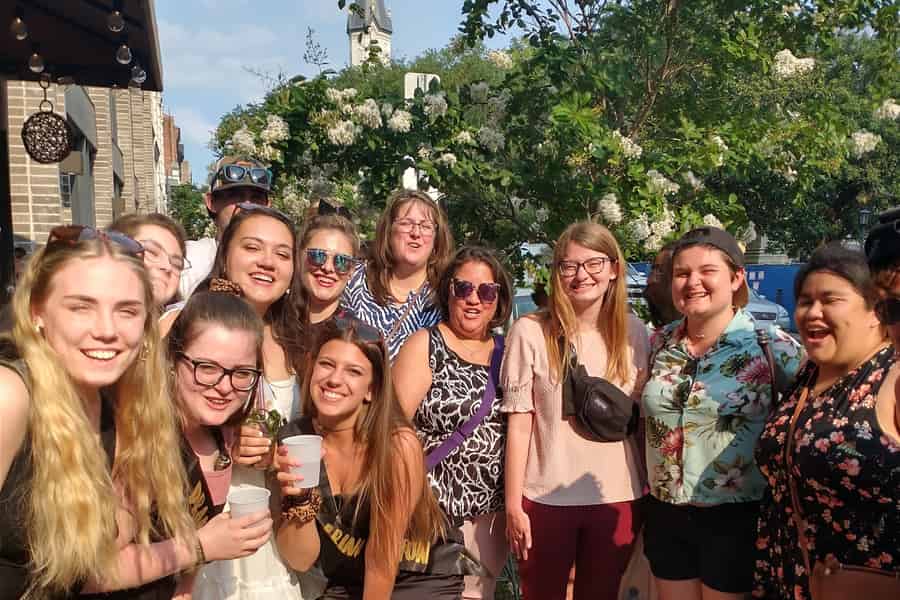 Savannah: True Crime Pub Crawl, Die Original Murder Tour. Foto: GetYourGuide