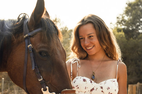Aruba: Horseback Morning Tour and Beach Ride
