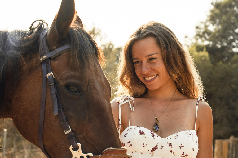 Aruba: Horseback Morning Tour and Beach Ride