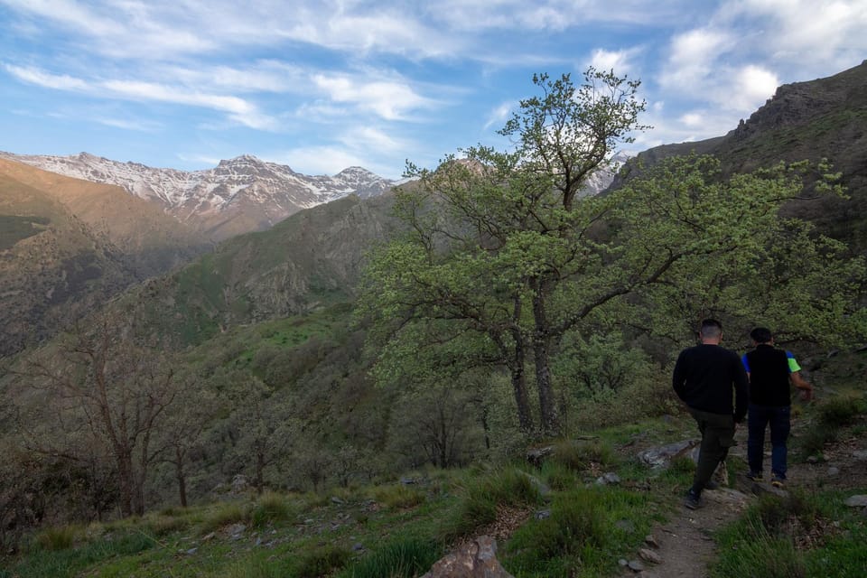Vereda de la Estrella Trekking in Sierra Nevada - Housity