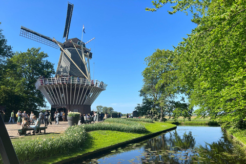 Keukenhof Special: Private Tulip & Insta Photo Experience Private Keukenhof and Tulip Fields Tour