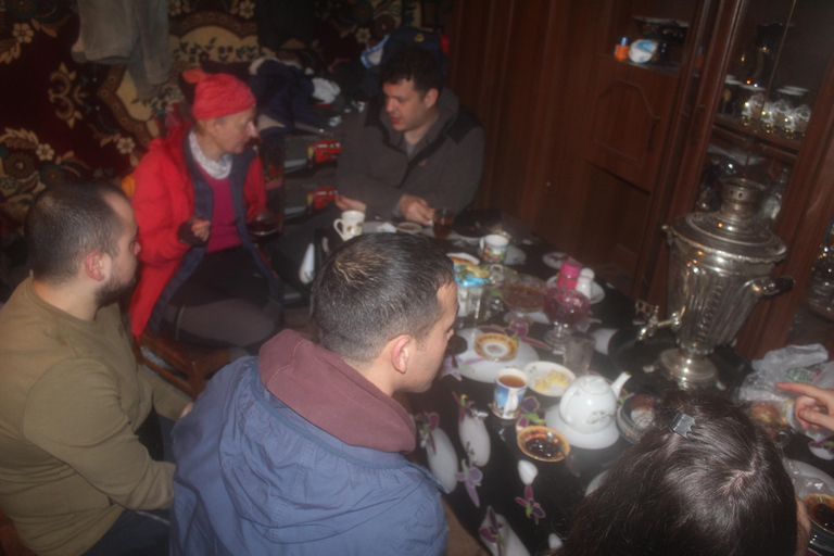 Vandring genom avlägset belägna byar i Azerbajdzjan 9 dagarVandring genom avlägsna byar i Azerbajdzjan 9 dagar