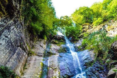 From Batumi: Best of Adjara –Waterfalls, History & Coastline