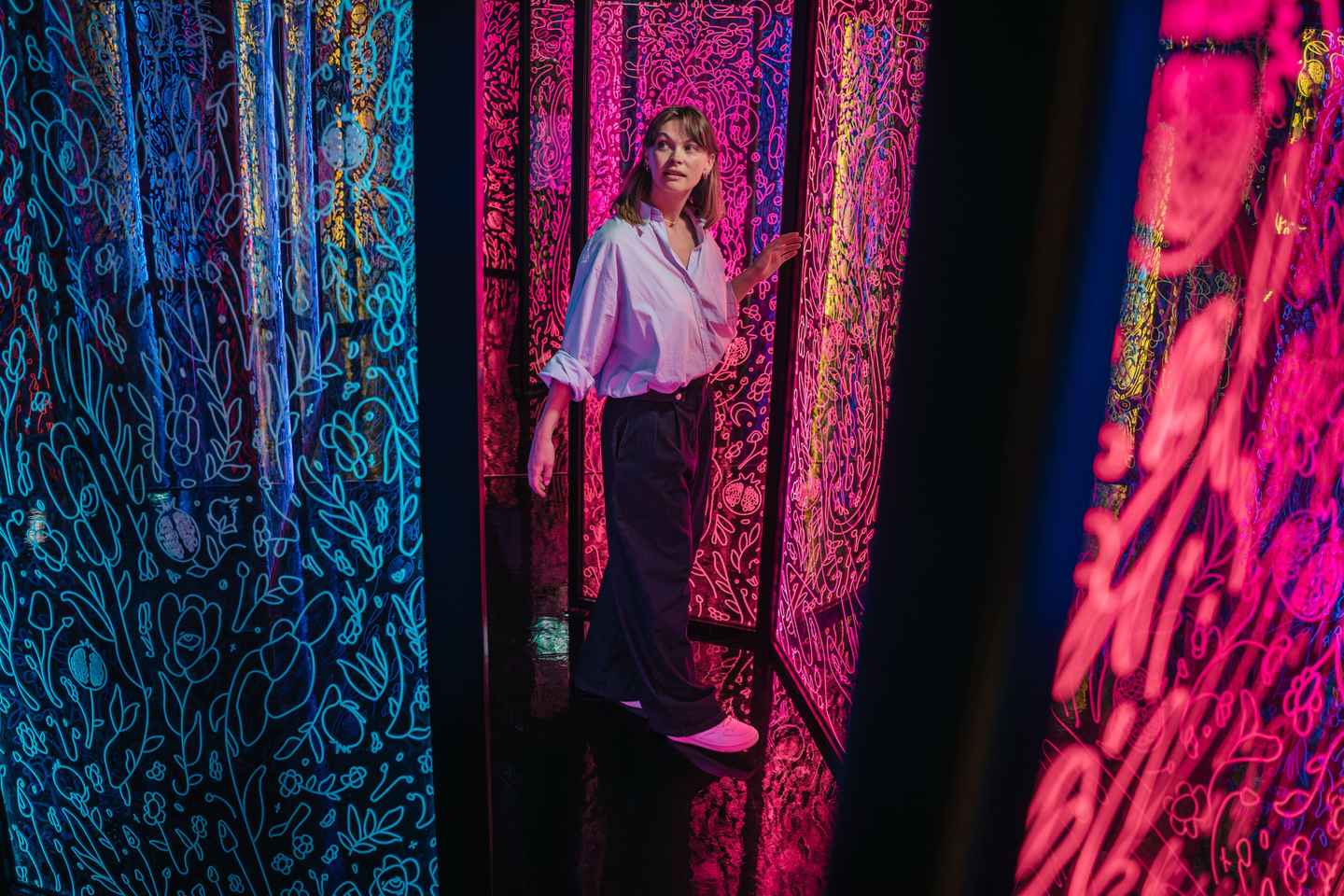 IKONOベルリン 体験型アートスポット