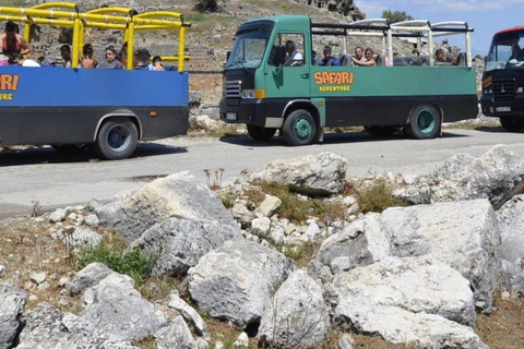 Fethiye: Saklıkent Canyon, Tlos, & Yakapark Tour
