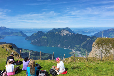 苏黎世一日游：乘坐世界最陡峭的缆车