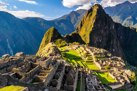 Magic Cusco 5 days 4 nights