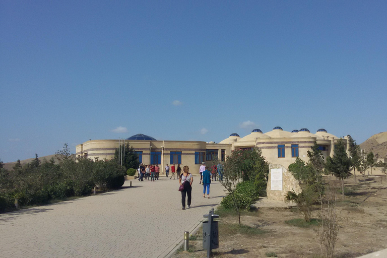 Full Day Archaeological and Ethnographical Private Baku