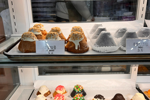 Desde Jeju: excursión a sitios de la UNESCO