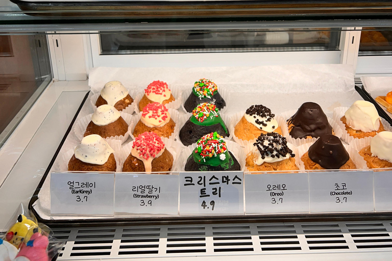 Desde Jeju: excursión a sitios de la UNESCO