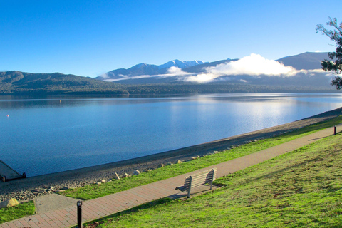 From Queenstown: Te Anau Private Tour with Optional Cruise