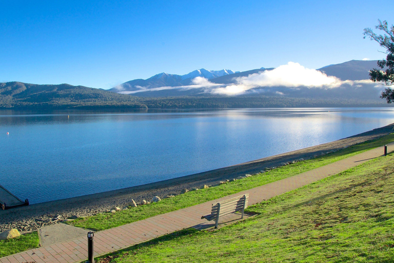 From Queenstown: Te Anau Private Tour with Optional Cruise