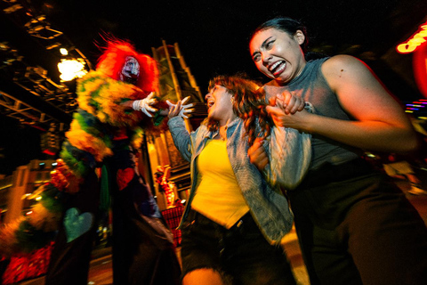 Universal Studios Hollywood: Halloween Horror Nights Halloween Horror Nights | After 2pm Ticket