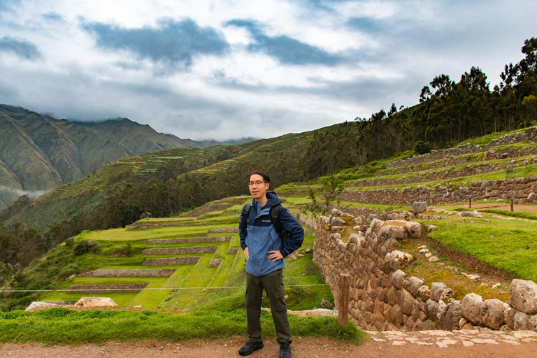 从库斯科出发：圣谷之旅（奥兰泰坦博下车）共享团体游