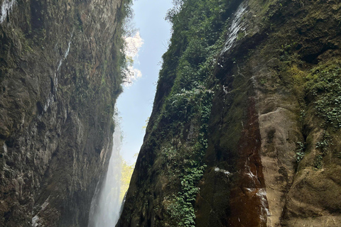 Sapa: Motorbike Tour to Drgon Waterfall