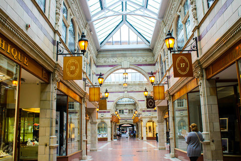 Chester Walking Tour with a Local 5-Hour Private Walking Tour