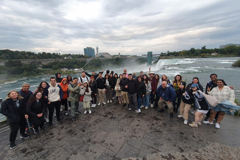 Niagara Falls from NYC- 24 hours tour Niagara Falls from NYC