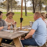 Hunter Valley: Wine and Cheese Tasting Experience