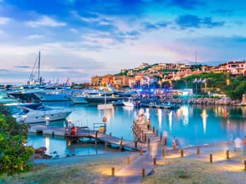 From Olbia | Drive a classic car till Porto Cervo