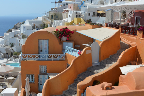 Santorini Highlights Tour with Wine Tasting option Classic Highlights