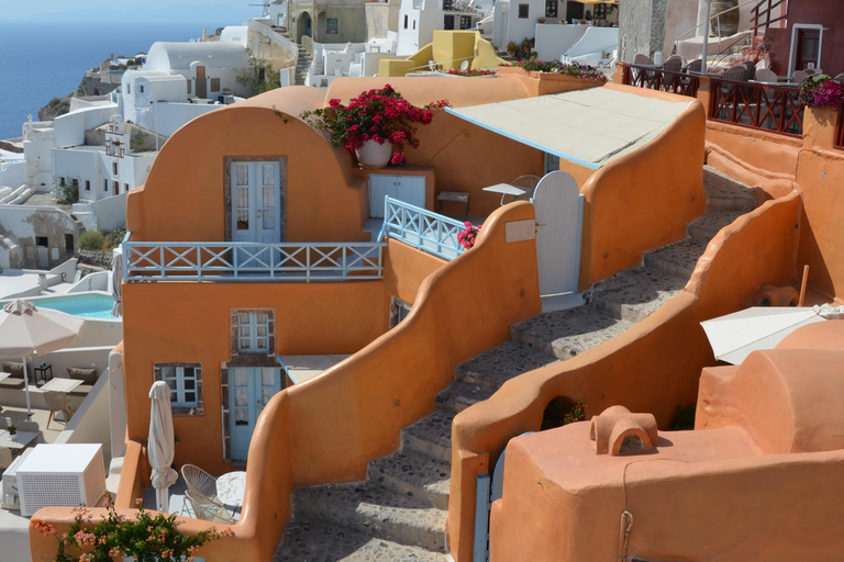 Santorini Highlights Tour with Wine Tasting option Classic Highlights