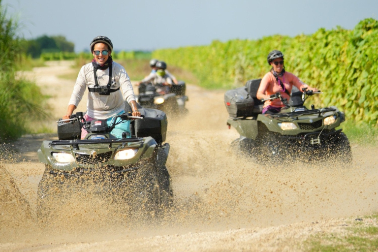 Miami - en tur med ATV ATV-tur med natursköna vyer