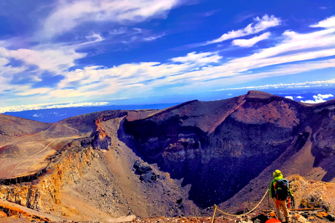 Mt. Fuji: 2-Day Climb via Hoei Crater on a Quieter Trail