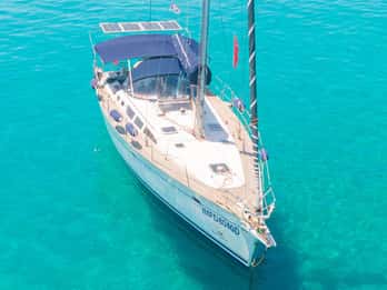 From Cannigione: Sailboat tour of La Maddalena Arcipelago