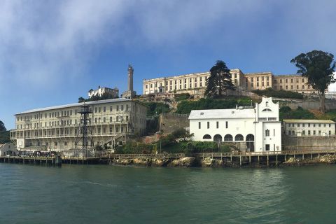 San Francisco: City Sights, Muir Woods & Alcatraz Day Tour